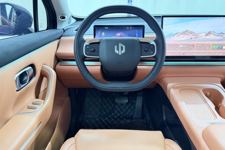 Used Leapmotor C16 2024 Range-Extended 200 LiDAR Edition