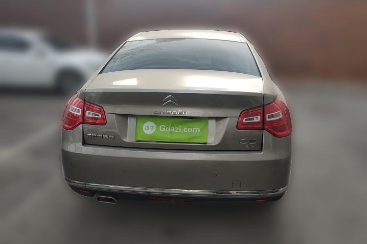 Used Citroen C5 2013 2.3L Automatic Zunyu Model