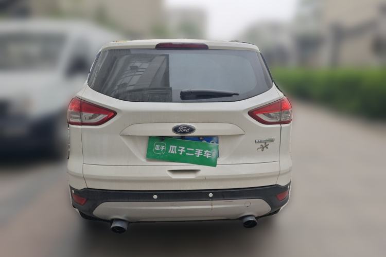 Used Ford Kuga 2013 1.6L GTDi Two-Wheel-Drive Comfort Model Rear