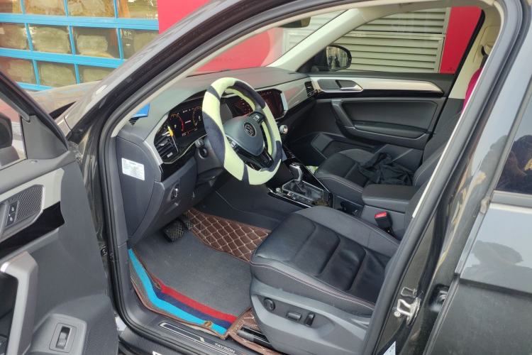 Used Volkswagen Tayron 2021 330TSI Two-Wheel-Drive 3rd Anniversary Limited Edition Driver Seat