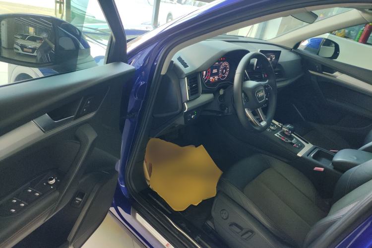 Used Audi Q5L 2018 40 TFSI Prestige Fashion Edition China V
