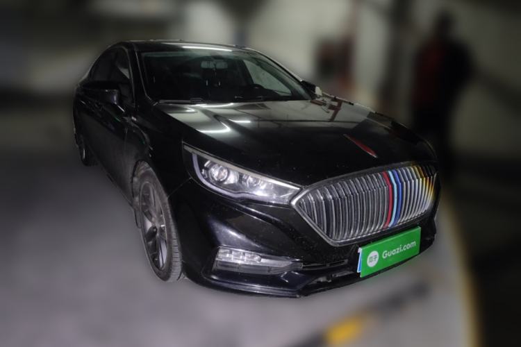 Used Hongqi H5 2018 30TD Smart Connect Dynamic Edition
