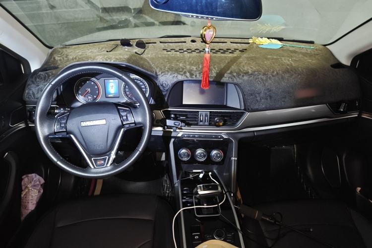 Used Haval H6 2018 Red-Label Sport Edition 1.5T Automatic Two-Wheel Drive Elite Model