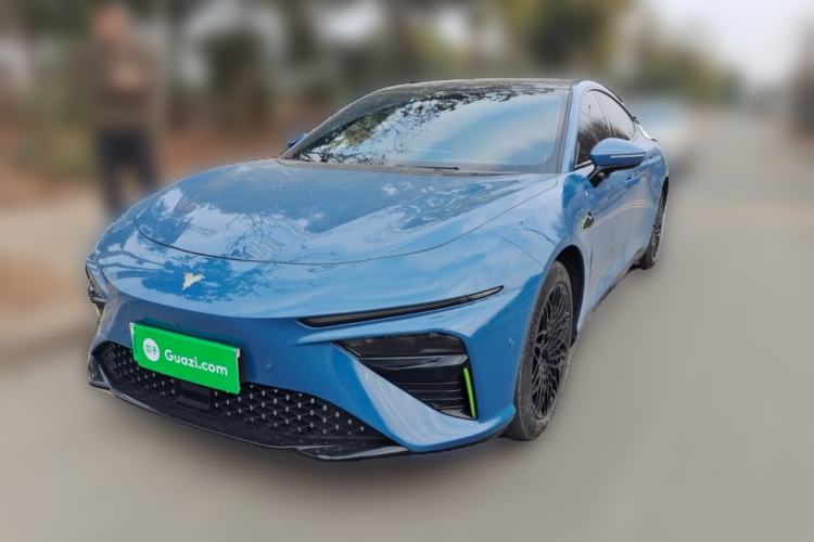 Used NETA S 2022 All-Electric 650 km Four-Wheel Drive Flagship Edition