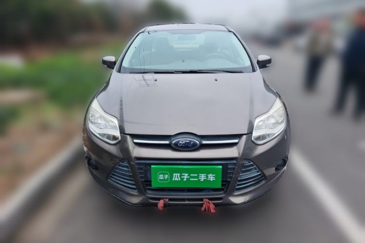 Used Ford Focus 2012 Sedan 1.6L Automatic Comfort Model