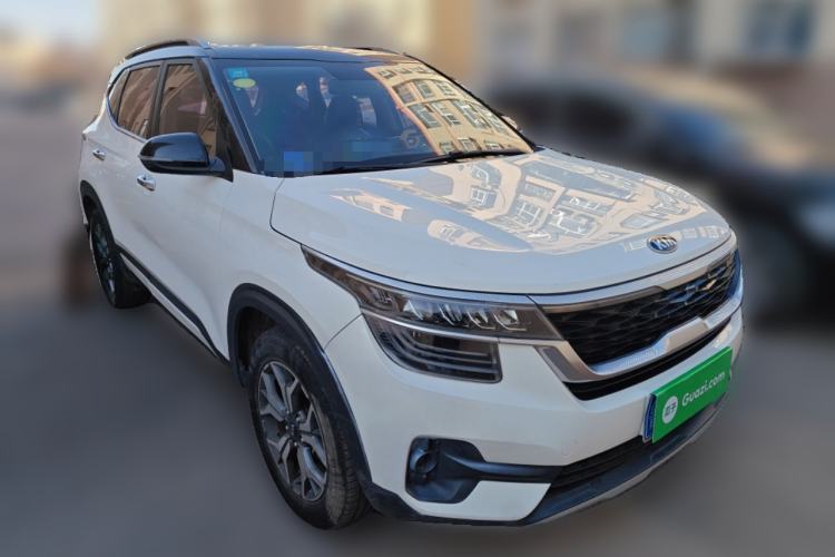 Used Kia KX3 2020 1.5L CVT Trend Edition
