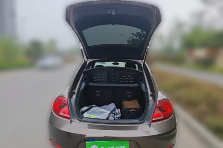 Used Volkswagen Beetle 2014 1.2TSI Fashion Edition