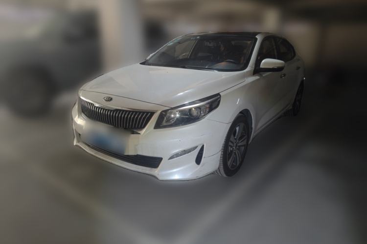 Used Kia K3 (Kai Shen) 2017 1.8L Automatic GLS