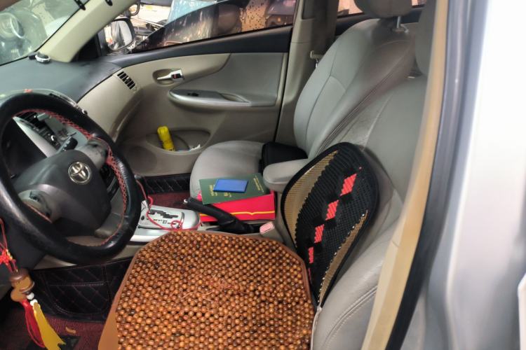 Used Toyota Corolla 2011 1.6L Automatic GL