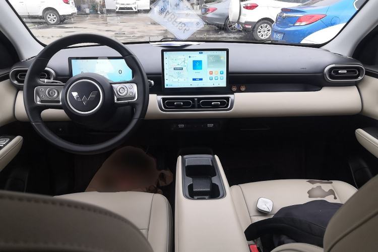 Used Wuling Bingo PLUS 2024 510 km Flagship Edition Four-Seater Version