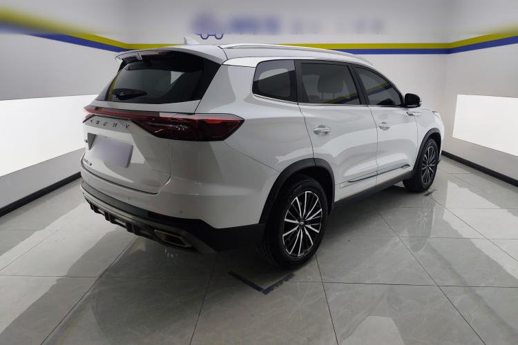 Used Chery Tiggo 8 PRO 2022 290T Two-Wheel Drive Haohan Edition 5 Seats