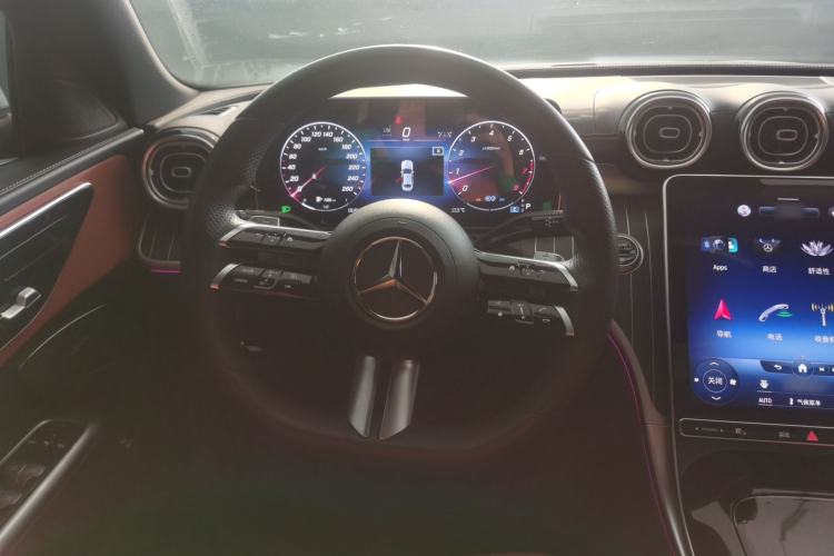 Used Mercedes-Benz C-Class 2022 C 260 L Sport Edition
