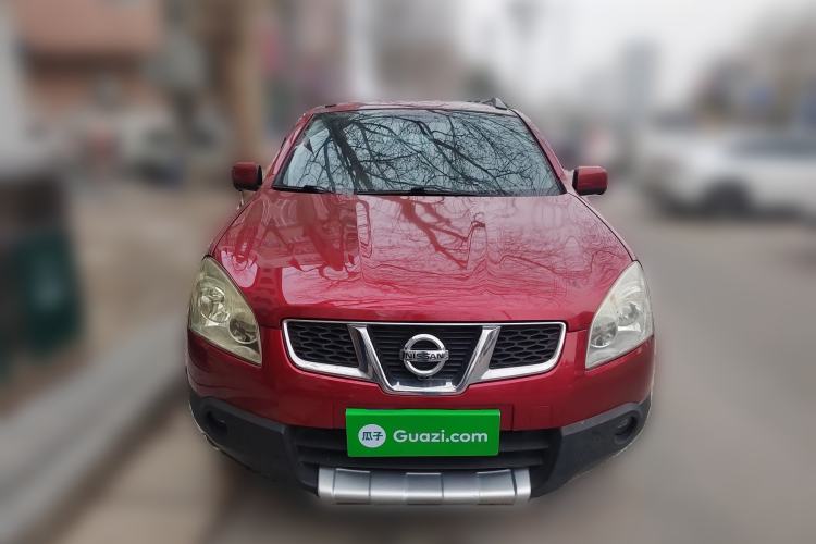 Used Nissan Qashqai 2011 2.0 XV Lea CVT 2WD
