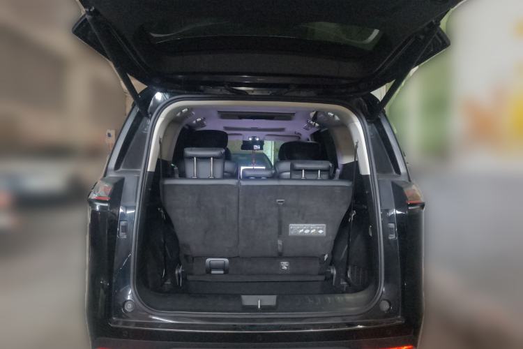 Used GAC Trumpchi E8 2024 Honor Series 2.0L Honor Edition Trunk