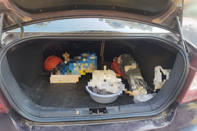 Used Ford Focus 2011 Sedan 1.8L Automatic Fashion Edition
