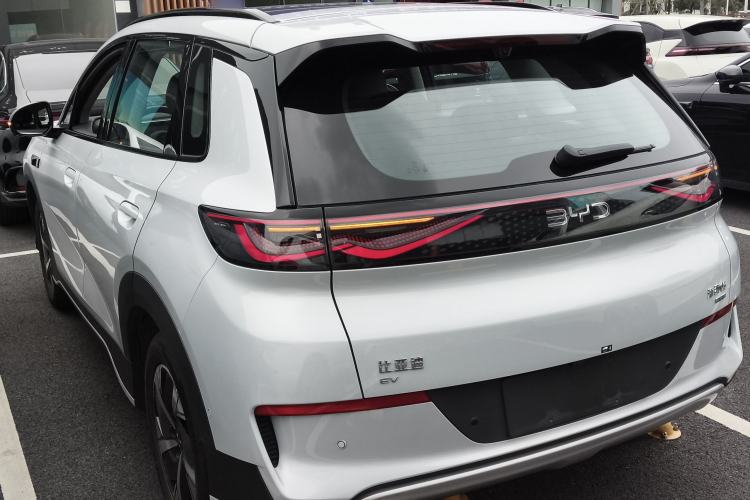 Used BYD Sealion 05 EV 2025 520 km Smart Cruise Version
