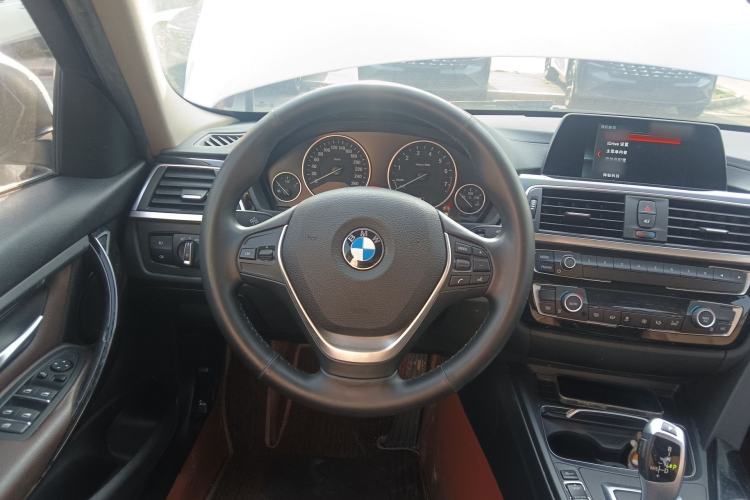 Used BMW 3 Series 2018 320Li Fashion Model
