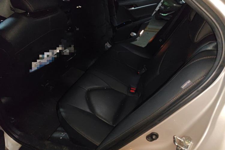 Used Toyota Camry 2019 Revised Version Dual-Engine 2.5 HG Luxury Edition
