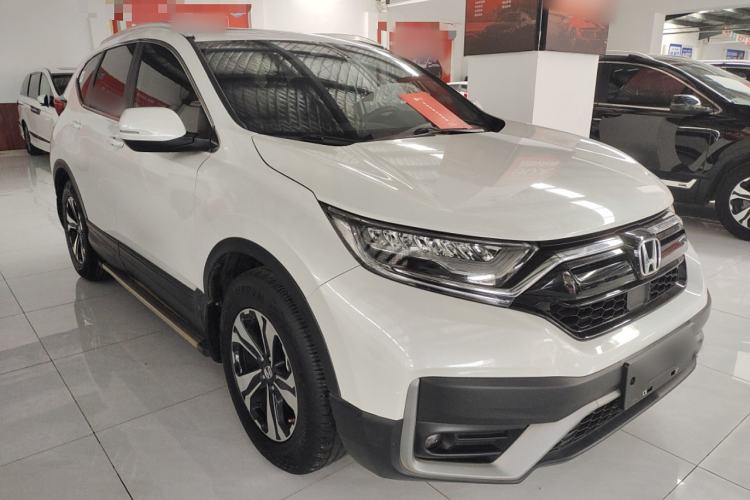 Used Honda CR-V 2021 240TURBO CVT Two-Wheel Drive Urban Edition