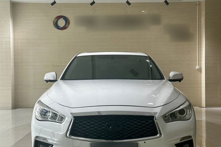 Used Infiniti Q50L 2018 2.0T Comfort Edition China V Standard Exterior 1