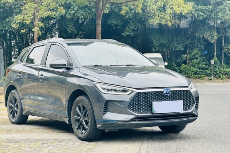 Used BYD e2 2020 Upgraded Version Long-Range Edition Luxury Model Exterior 3