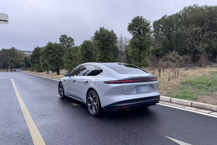 Used Nio ET5 2024 75 kWh