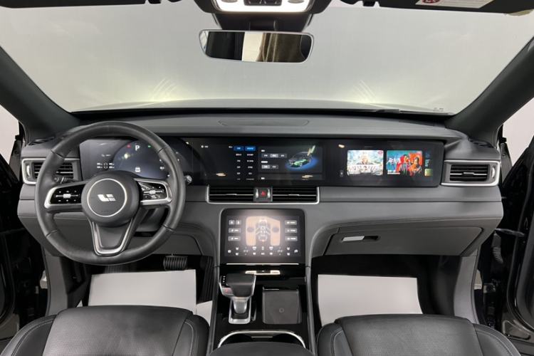 Used Li Auto ONE 2021 Extended-Range 6-Seater Version
