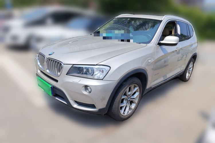 Used BMW X3 2012 xDrive20i Luxury Model