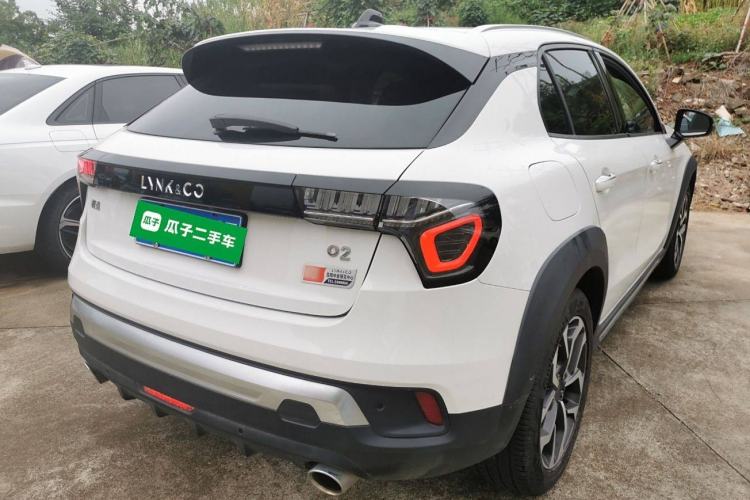 Used Lynk & Co 02 2020 1.5T DCT Two-Wheel Drive Pro Edition
