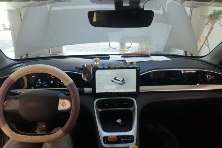 Used Geely Galaxy Geome 2025 310km Youth Edition