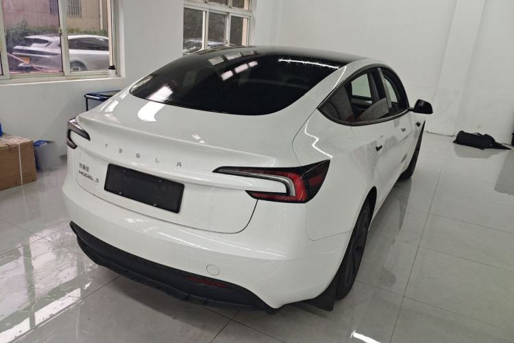 Used Tesla Model 3 2023 Rear-Wheel-Drive Version