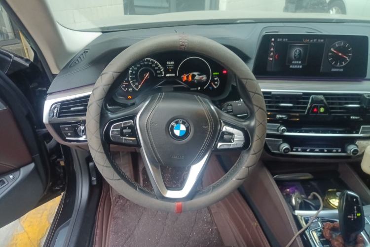 Used BMW 5 Series New Energy 2019 530Le Luxury Package