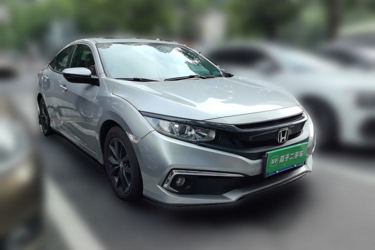 Used Honda Civic 2019 220TURBO CVT Dynamic Edition China VI

