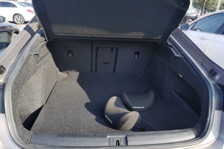 Used Volkswagen FAW-Volkswagen CC 2019 330TSI Glamour Edition China VI