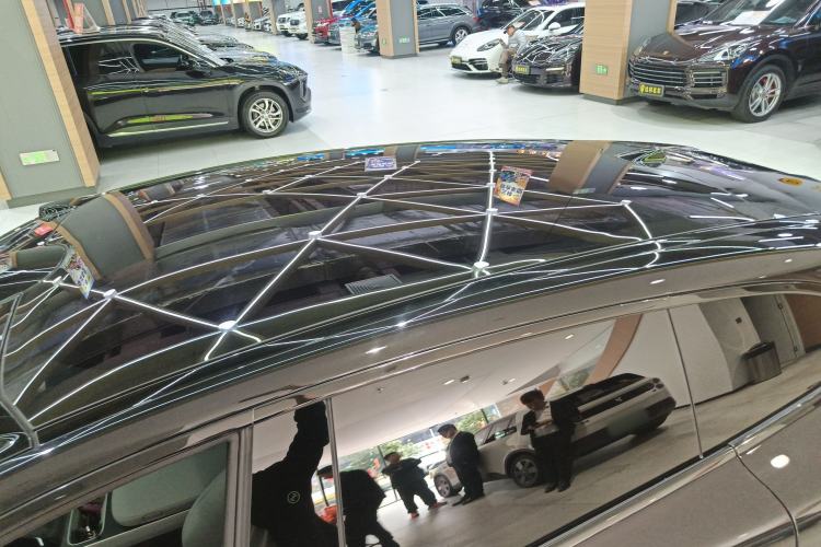 Used Nio ET5T 2025 75 kWh Touring
