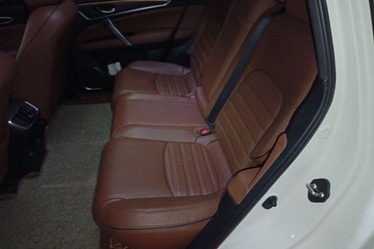 Used Honda UR-V 2017 370TURBO 2WD Prestige Edition China V Left Rear Seat