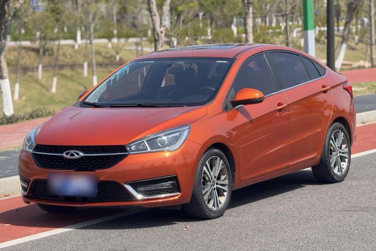 Used Chery Arrizo 5 2016 1.5L CVT Leading Edition