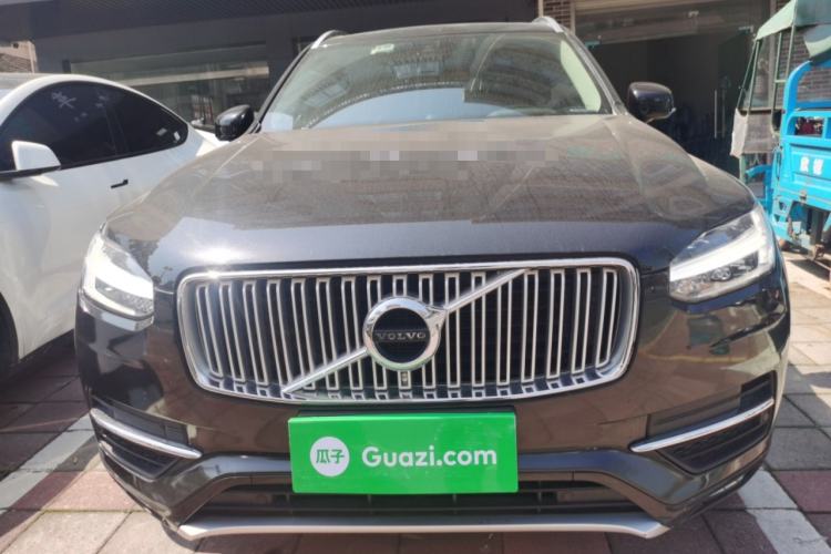 Used Volvo XC90 2018 T6 Zhiyi Edition 7-Seater
