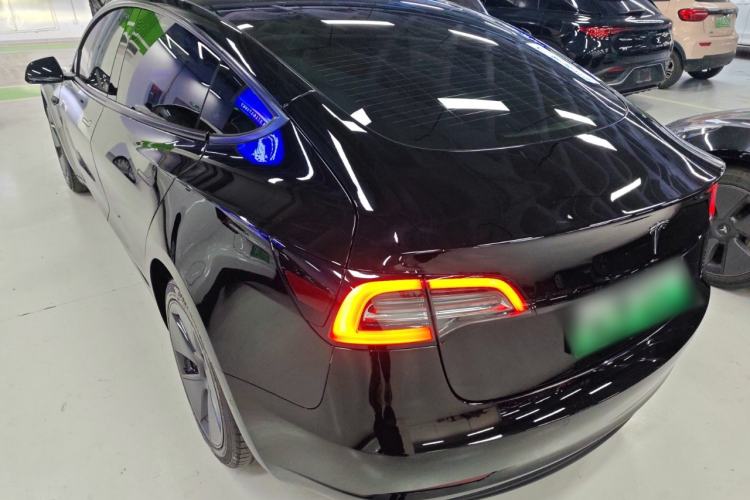 Used Tesla Model 3 2022 Rear-Wheel-Drive Version