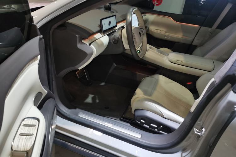 Used Nio ET7 2022 75 kWh
