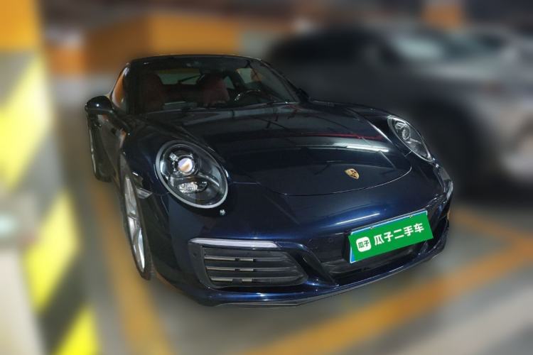Used Porsche 911 2016 Carrera 3.0T

