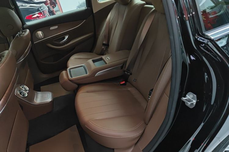 Used Mercedes-Benz E-Class 2022 E 300 L Stylish Model