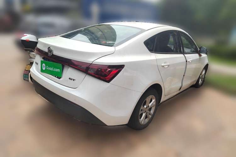 Used MG GT 2015 1.5T Automatic Luxury Edition
