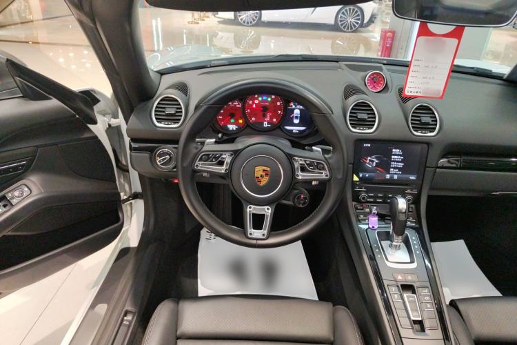 Used Porsche 718 2019 Boxster T 2.0T