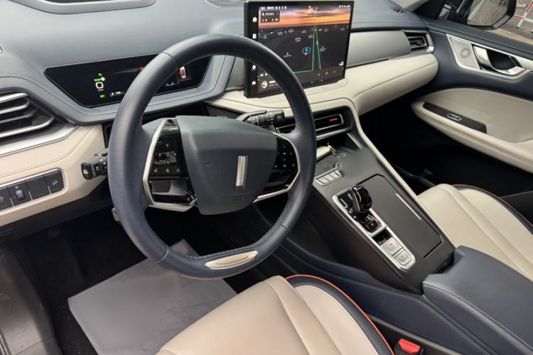 Used Wey Macchiato 2021 1.5L DHT Custom Edition