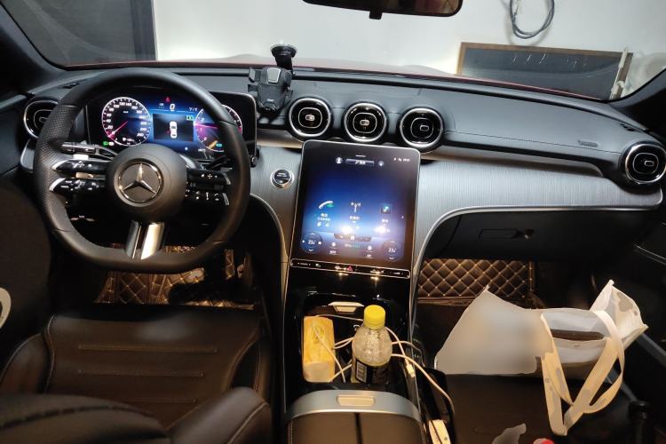 Used Mercedes-Benz C-Class 2022 C 200 L Sport Edition