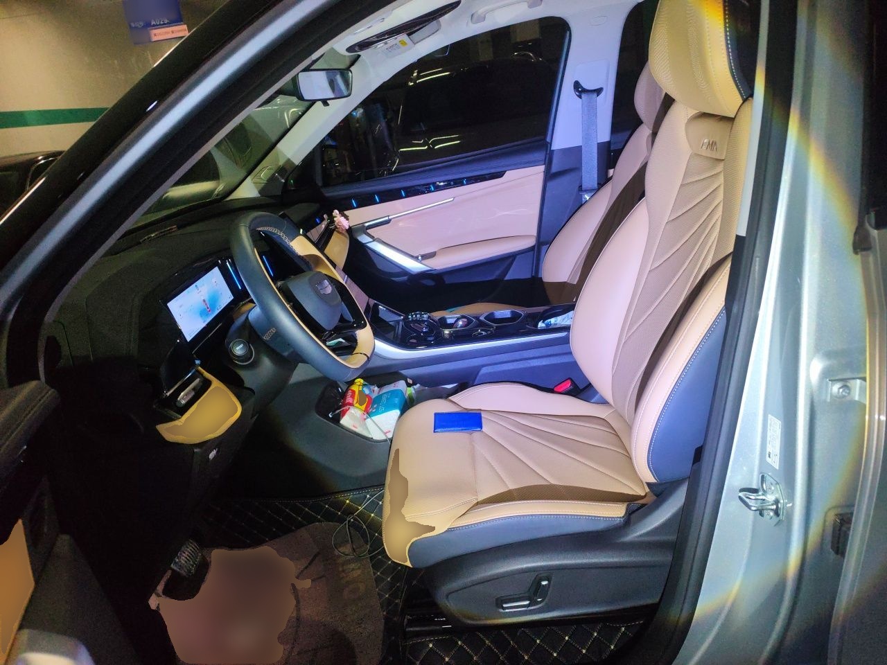 Geely Auto FX11 2023 1.5TD DCT Prestige Edition — снимка 15