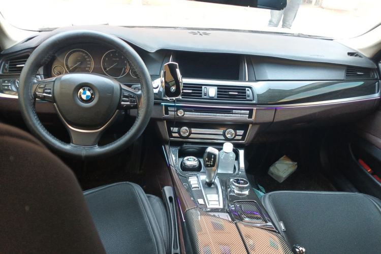 Used BMW 5 Series 2014 525Li Luxury Design Package