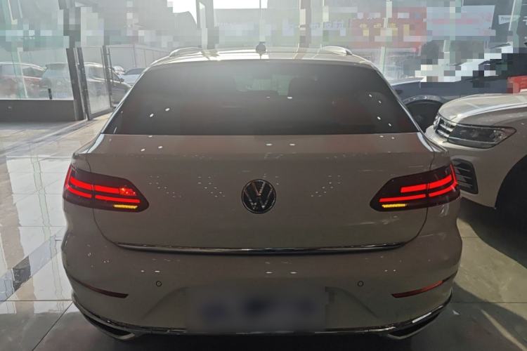 Used Volkswagen FAW-Volkswagen CC 2021 Estate Car 380TSI Vizion Edition