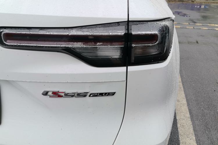 Used CHANGAN CS55PLUS 2022 2nd Generation 1.5T DCT Prestige Version Right Rear Taillight